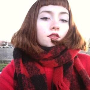 Meet your Posher, Krissy